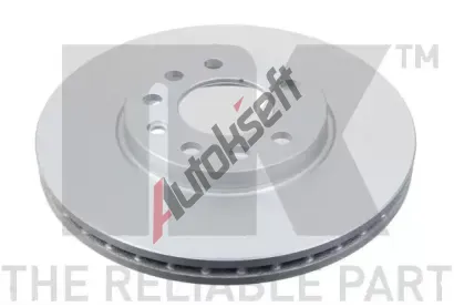 NK Brzdov kotou COATED - 280 mm NK 313630, 313630