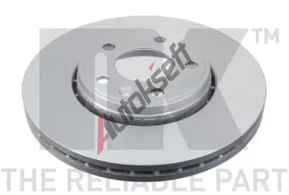 NK Brzdov kotou COATED - 305 mm NK 313639, 313639