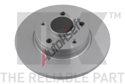 NK Brzdov kotou COATED - 280 mm NK 313647, 313647