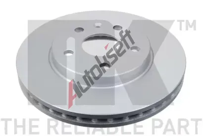 NK Brzdov kotou COATED - 296 mm NK 313667, 313667