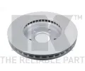 NK Brzdov kotou COATED - 296 mm NK 313667, 313667