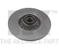 NK Brzdov kotou COATED - 274 mm NK 313963, 313963