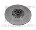 NK Brzdov kotou COATED - 300 mm NK 313972, 313972