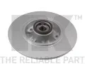 NK Brzdov kotou COATED - 260 mm NK 313973, 313973
