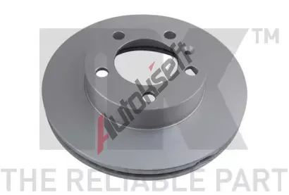 NK Brzdov kotou COATED - 302 mm NK 313976, 313976