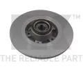 NK Brzdov kotou COATED - 274 mm NK 313991, 313991