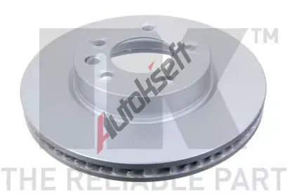 NK Brzdov kotou COATED - 330 mm NK 3147102, 3147102