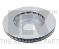 NK Brzdov kotou COATED - 330 mm NK 3147102, 3147102