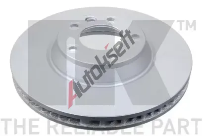 NK Brzdov kotou COATED - 350 mm NK 3147103, 3147103