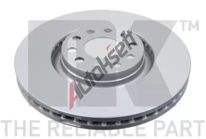 NK Brzdov kotou COATED - 320 mm NK 3147107, 3147107