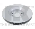 NK Brzdov kotou COATED - 320 mm NK 3147107, 3147107