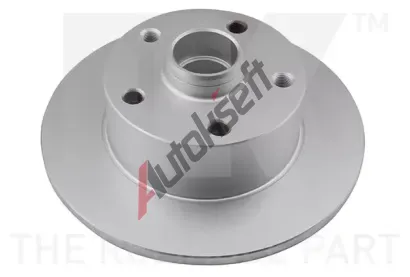 NK Brzdov kotou COATED - 245 mm NK 3147120, 3147120