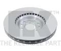 NK Brzdov kotou - 314 mm NK 3147146, 3147146
