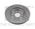 NK Brzdov kotou - 276 mm NK 3147166, 3147166