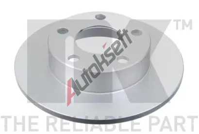 NK Brzdov kotou COATED - 245 mm NK 314763, 314763