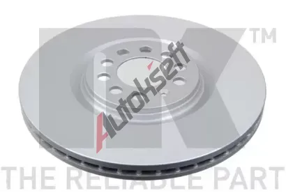 NK Brzdov kotou COATED - 312 mm NK 314774, 314774