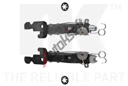 NK Nastavova bubnov brzdy NK 422301, 422301