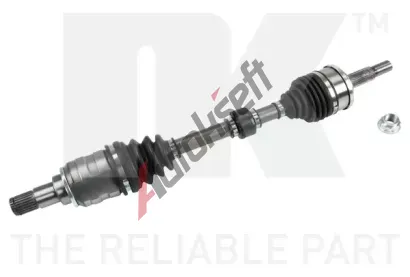 NK Hnací hřídel NK 504512, 504512 NK Hnací hřídel NK 504512, 504512