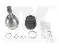 Kloub hnac�ho h��dele, sada&nbsp;NK&nbsp;&dash;&nbsp;NK 513665