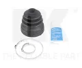 Sada manety hnacho hdele NK ‐ NK 524506