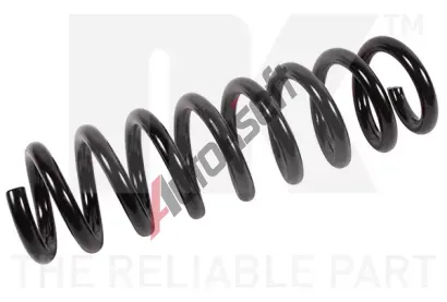 NK Pružina podvozku NK 541567, 541567 NK Pružina podvozku NK 541567, 541567