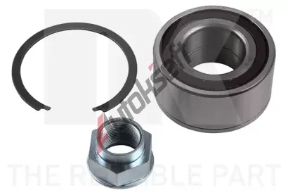 NK Lo�isko kola NK 752337, 752337