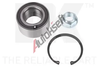 NK Sada ložiska kola NK 752552, 752552  NK Sada ložiska kola NK 752552, 752552