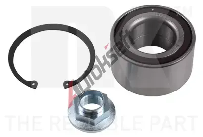 NK Lo�isko kola NK 753218, 753218