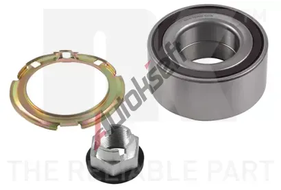 NK Lo�isko kola NK 753925, 753925