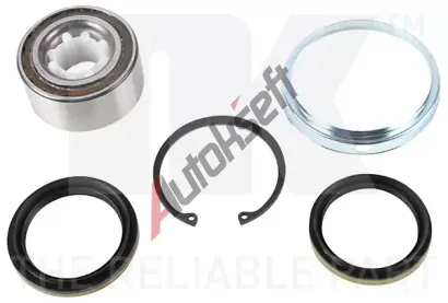 NK Loisko kola NK 754517, 754517