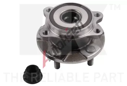 NK Sada lo�iska kola NK 754538, 754538
