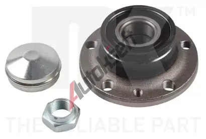NK Sada ložiska kola NK 761014, 761014 NK Sada ložiska kola NK 761014, 761014