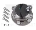 Sada lo�iska kola&nbsp;NK&nbsp;&dash;&nbsp;NK 762551