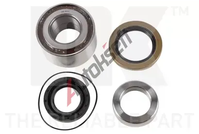 NK Loisko kola NK 763007, 763007