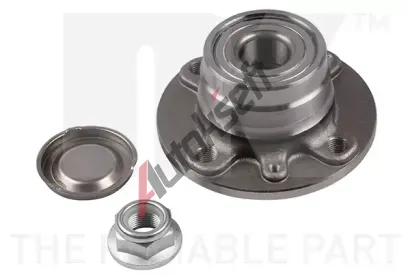 NK Sada lo�iska kola NK 763621, 763621