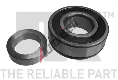 NK Sada ložiska kola NK 763625, 763625 NK Sada ložiska kola NK 763625, 763625