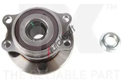 NK Sada ložiska kola NK 764406, 764406 NK Sada ložiska kola NK 764406, 764406