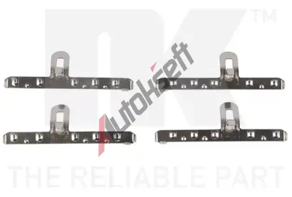 NK Sada p��slu�enstv� oblo�en� kotou�ov� brzdy NK 7999048, 7999048