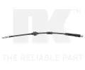 Brzdov� hadice&nbsp;NK&nbsp;&dash;&nbsp;NK 851026