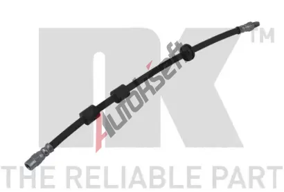 NK Brzdová hadice - 420 mm NK 851506, 851506  NK Brzdová hadice - 420 mm NK 851506, 851506