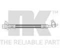 NK Brzdov hadice - 435 mm NK 852252, 852252