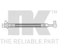 NK Brzdov hadice - 586 mm NK 852253, 852253