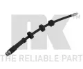 NK Brzdov hadice - 398 mm ‐ NK 8523100