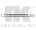 NK Brzdov hadice - 370 mm NK 8525120, 8525120
