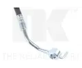 NK Brzdov hadice - 586 mm NK 852574, 852574