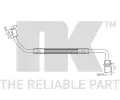 NK Brzdov hadice - 600 mm NK 852575, 852575
