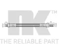 NK Brzdov hadice - 332 mm NK 852582, 852582