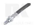 NK Brzdov hadice - 345 mm NK 852593, 852593