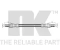 NK Brzdov hadice - 345 mm NK 852593, 852593