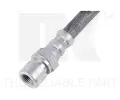 NK Brzdov hadice - 370 mm NK 853322, 853322